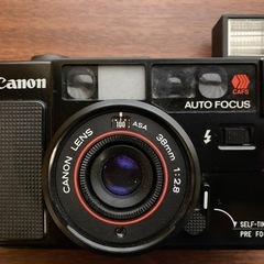 Canon オートボーイAF35Mの画像