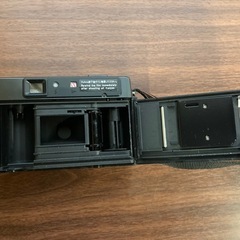 Canon オートボーイAF35Mの画像
