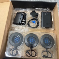 KURODARUMA クロダルマベスト&デバイスフルセット -18°CKS-2100の画像