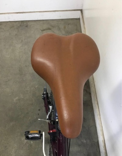 h-190△ q 岐阜発/ LOUIS GARNEAU/ ルイガノ/ MV1/ Lorinser/ ミニベロ/ 20インチ/ 7段変速/ 走行確認/ 現状品/ 管10s/ R7.10/4 △