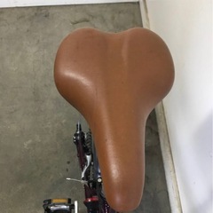 h-190△ q 岐阜発/ LOUIS GARNEAU/ ルイガノ/ MV1/ Lorinser/ ミニベロ/ 20インチ/ 7段変速/ 走行確認/ 現状品/ 管10s/ R7.10/4 △の画像
