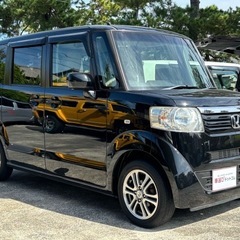 ホンダ N-BOX G Lパッケージの画像