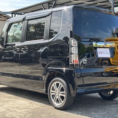 ホンダ N-BOX G Lパッケージの画像