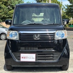 ホンダ N-BOX G Lパッケージの画像