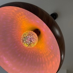 照明シェードの画像