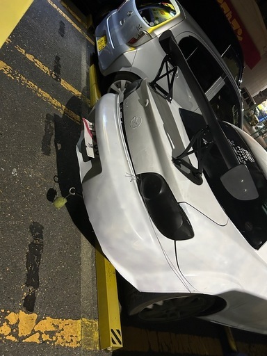 RX8 ベースグレード5MT