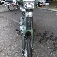 ヤマハメイトv50 2スト希少　実動の画像