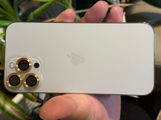 中古 iphone 13promax 128GB  SIMフリー