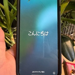 中古 iphone 13promax 128GB  SIMフリーの画像
