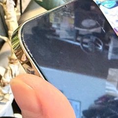 中古 iphone 13promax 128GB  SIMフリーの画像