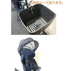 1年保証 送料無料　新型　パナソニック　ギュットクルーム　電動アシスト自転車　g125の画像
