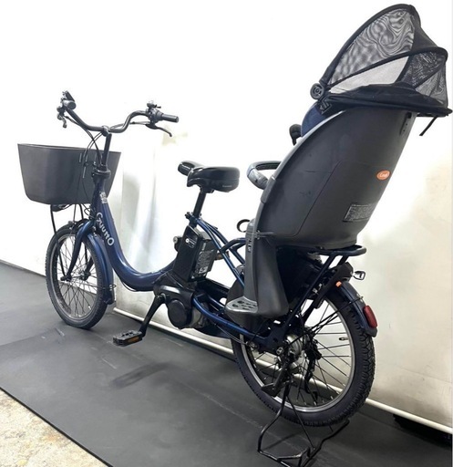 1年保証 送料無料　新型　パナソニック　ギュットクルーム　電動アシスト自転車　g125