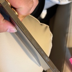 中古 iphone 13promax 128GB  SIMフリーの画像