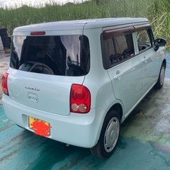 ラパン売りますの画像