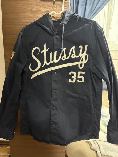 stussy  スタジャン