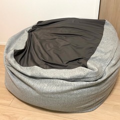 【譲渡先決定】ビーズクッションの画像