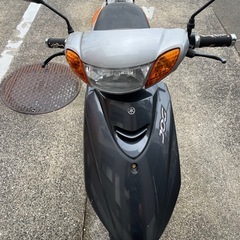 ‼️エンジン載せ替え済み  ジョグ 原付バイク‼️の画像
