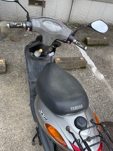 ‼️エンジン載せ替え済み  ジョグ 原付バイク‼️