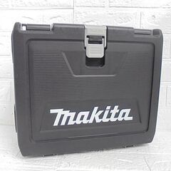 美品 マキタ 18V 充電式インパクトドライバ TD173DX ブルー バッテリ BL1860B 6.0Ah 2個付き 青 makita 電動工具 札幌市 白石店 の画像