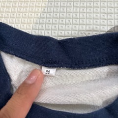 冬服　80  90の画像