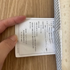 ダブルベッドの画像