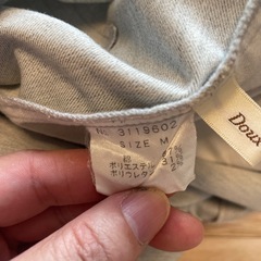 訳あり　Doux archives レディース　パンツ　Mの画像