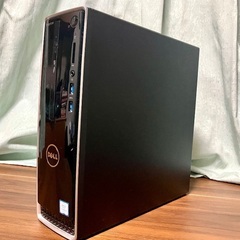 取引中専用　現地支払いDELL Inspiron 3250 DELL　24型ワイド　ST2410bの画像