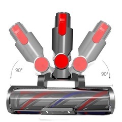 ダイソン 掃除機 交換 ヘッド V8 Slim Fluffy スリムの画像