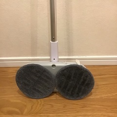 電動モップの画像