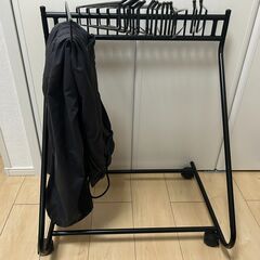 ボトムス収納　縦約70cm 横約55cm 奥約43cmの画像