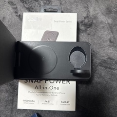 モバイルバッテリーの画像