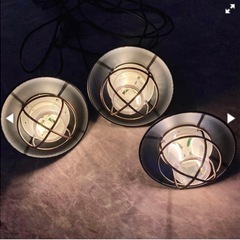 LED３連ライトの画像