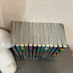 怪獣８号 1~13巻の画像