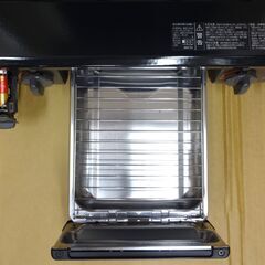 エイブイ：Rinnai ガステーブル RTE565BKL 都市ガス用 左強火力 2025年製の画像