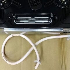 エイブイ：Rinnai ガステーブル RTE565BKL 都市ガス用 左強火力 2025年製の画像