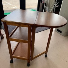 バタフライキッチンワゴンの中古が安い！激安で譲ります・無料で