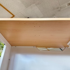 A16701🌟配送♻️設置可能‼️オフィスデスク椅子セット🌟の画像
