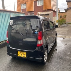 ワゴンR AZワゴン　mh23 mj23 軽自動車の画像