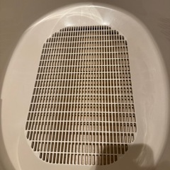 すのこ≪上から猫トイレシステムタイプ PUNT-530S用≫の画像
