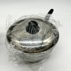 両手鍋20cm 片手鍋18cm 未使用品の画像