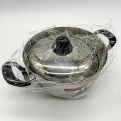 両手鍋20cm 片手鍋18cm 未使用品の画像