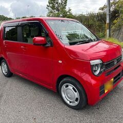 令和2年式　ホンダ　N-WGNの画像