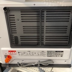 取りに来れる方限定！大阪ガスの都市ガスファンヒーターです！の画像