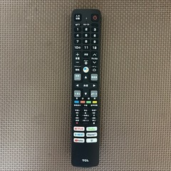 TCL 32インチ液晶テレビの画像