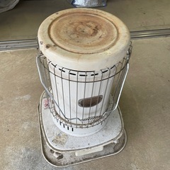 【お譲り先決まりました 】石油ストーブの画像