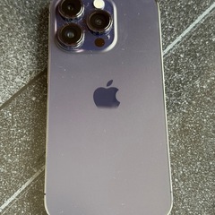 中古　iphone14pro  128GB ソフトバンクはつかえ使えません の画像