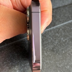 中古　iphone14pro  128GB ソフトバンクはつかえ使えません の画像