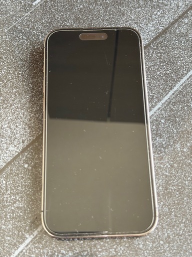 中古　iphone14pro  128GB ソフトバンクはつかえ使えません