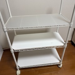 可動式ラックの画像