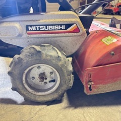 三菱耕運機ＭＭＲ 50 の画像
